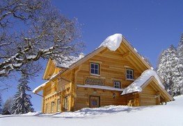 Bichlhütte Winter